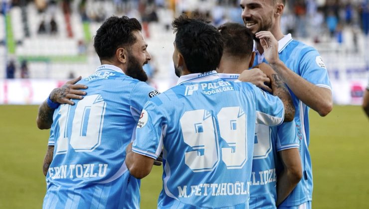 Alt sıralardaki iki ekibin mücadelesi başlıyor: Erzurumspor FK – Samsunspor karşılaşması saat kaçta başlayacak, hangi kanaldan yayınlanacak? Maçı canlı izle