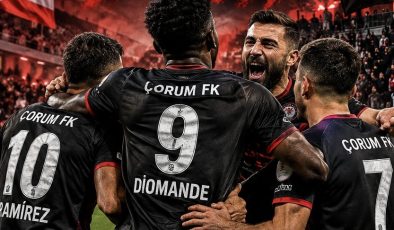Süper Lig 6’ncı hafta günün açılış maçı başlıyor: Çorum FK – Alanyaspor karşılaşması saat kaçta başlayacak, hangi kanaldan yayınlanacak? Maçı canlı izle