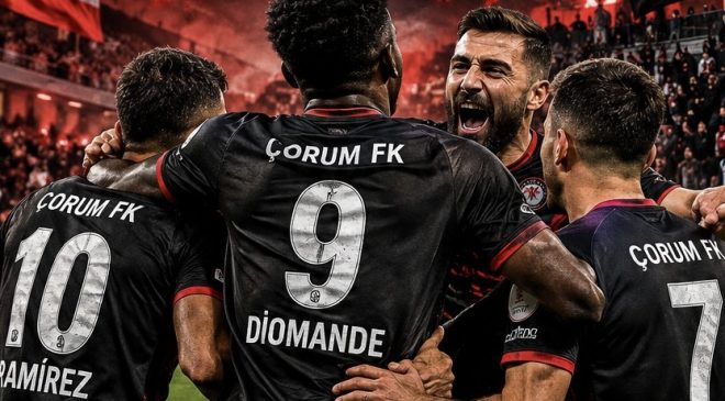 Süper Lig 6’ncı hafta günün açılış maçı başlıyor: Çorum FK – Alanyaspor karşılaşması saat kaçta başlayacak, hangi kanaldan yayınlanacak? Maçı canlı izle