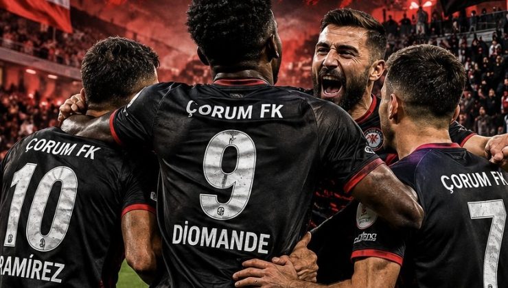 Süper Lig 6’ncı hafta günün açılış maçı başlıyor: Çorum FK – Alanyaspor karşılaşması saat kaçta başlayacak, hangi kanaldan yayınlanacak? Maçı canlı izle