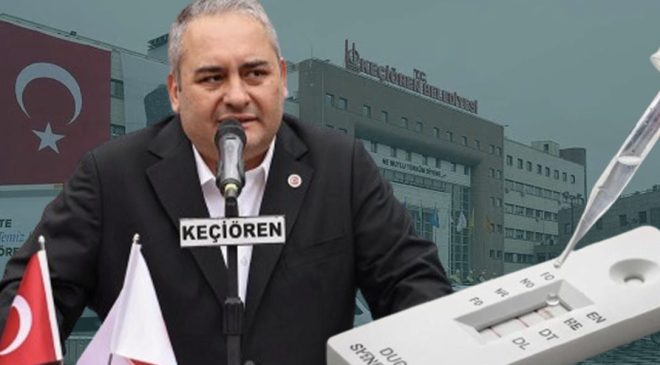 Keçiören belediyesi uyuşturucu soruşturması büyüdü