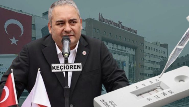 Keçiören belediyesi uyuşturucu soruşturması büyüdü