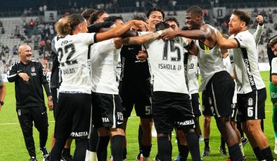 Kartal’ın Avrupa mücadelesi başlıyor: Beşiktaş – Marsilya karşılaşması saat kaçta başlıyor, hangi kanaldan yayınlanacak? Maçı canlı izle