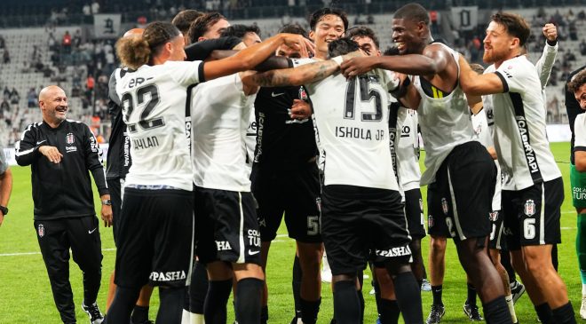 Kartal’ın Avrupa mücadelesi başlıyor: Beşiktaş – Marsilya karşılaşması saat kaçta başlıyor, hangi kanaldan yayınlanacak? Maçı canlı izle