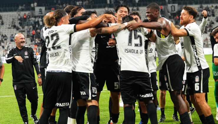 Kartal’ın Avrupa mücadelesi başlıyor: Beşiktaş – Marsilya karşılaşması saat kaçta başlıyor, hangi kanaldan yayınlanacak? Maçı canlı izle