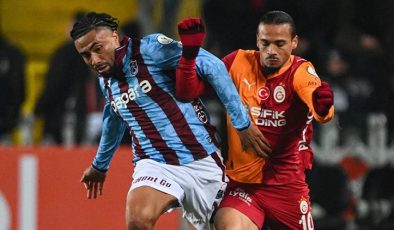 Trabzon’da dev müsabaka başladı: Trabzonspor – Galatasaray karşılaşması saat kaçta başlayacak, hangi kanaldan yayınlanacak? Maçı canlı izle
