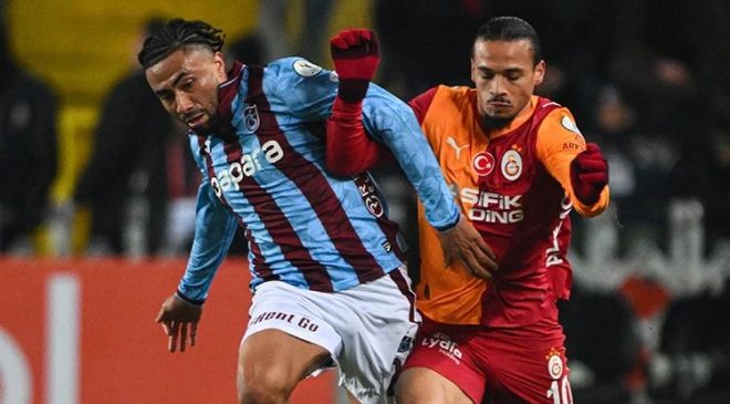 Trabzon’da dev müsabaka başladı: Trabzonspor – Galatasaray karşılaşması saat kaçta başlayacak, hangi kanaldan yayınlanacak? Maçı canlı izle