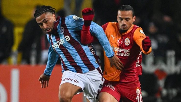 Trabzon’da dev müsabaka başladı: Trabzonspor – Galatasaray karşılaşması saat kaçta başlayacak, hangi kanaldan yayınlanacak? Maçı canlı izle