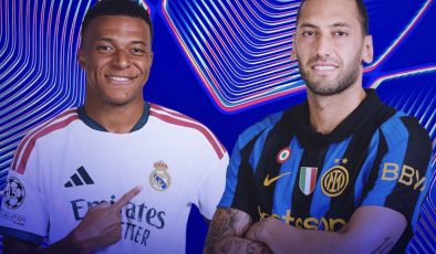 Devler Ligi’nde dev mücadele başlıyor: Real Madrid – Inter karşılaşması saat kaçta başlayacak, hangi kanaldan yayınlanacak? Maçı canlı izle