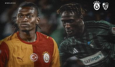 Galatasaray liderlik maçına çıkıyor: Galatasaray – Kocaelispor karşılaşması saat kaçta başlayacak, hangi kanaldan yayınlanacak? Maçı canlı izle