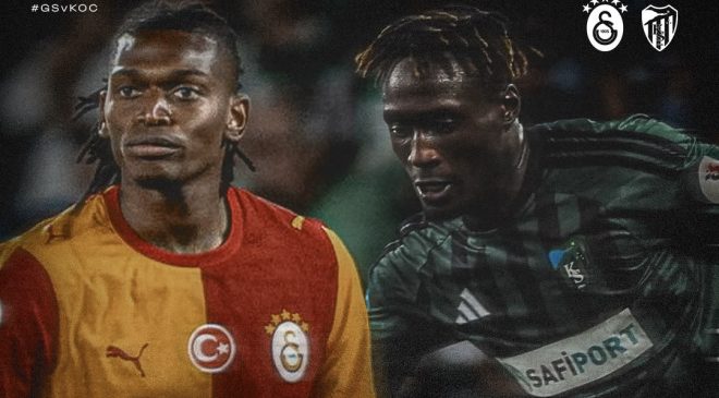 Galatasaray liderlik maçına çıkıyor: Galatasaray – Kocaelispor karşılaşması saat kaçta başlayacak, hangi kanaldan yayınlanacak? Maçı canlı izle