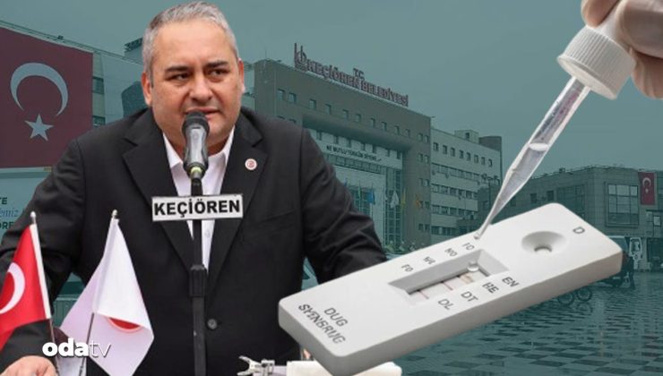 Keçiören belediyesine uyuşturucu soruşturması büyüdü