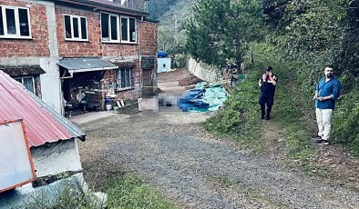 Ordu’da kardeşlerin arazi kavgası cinayetle bitti!