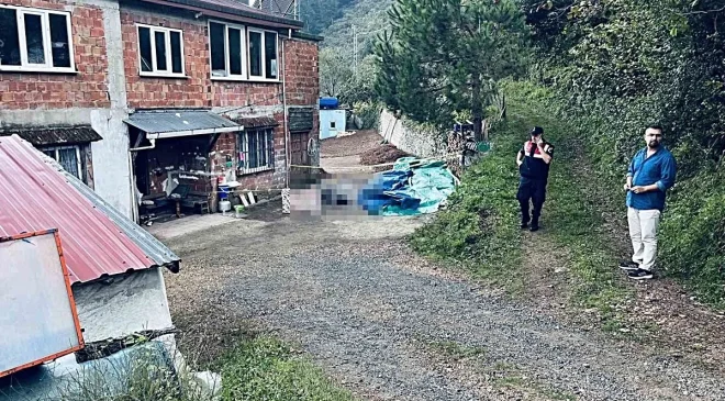 Ordu’da kardeşlerin arazi kavgası cinayetle bitti!