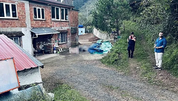 Ordu’da kardeşlerin arazi kavgası cinayetle bitti!