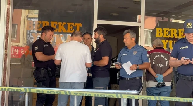 Muğla’da bir iş yerinde baba ve iki oğlu ölü bulundu
