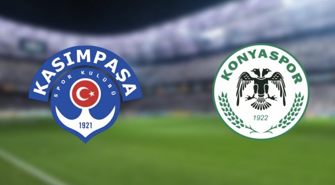 Süper Lig 6’ncı hafta açılış mücadelesi başlıyor: Kasımpaşa – Konyaspor karşılaşması saat kaçta başlayacak, hangi kanaldan yayınlanacak? Maçı canlı izle