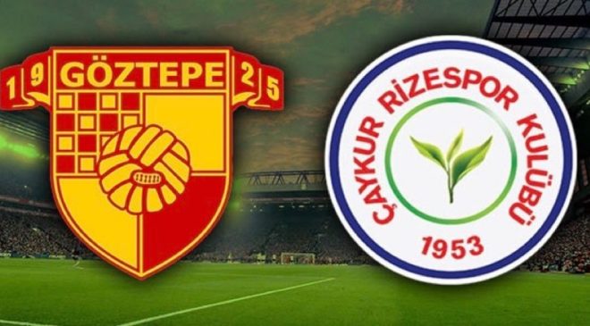 Göztepe galibiyet, Rizespor seri peşinde: Göztepe – Çaykur Rizespor karşılaşması saat kaçta başlayacak, hangi kanaldan yayınlanacak? Maçı canlı izle