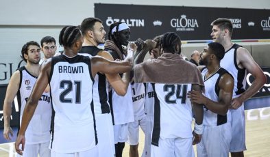 Beşiktaş 13 yıl sonra EuroLeague sahnesinde: Beşiktaş – Valencia karşılaşması saat kaçta başlayacak, hangi kanaldan yayınlanacak? Maçı canlı izle