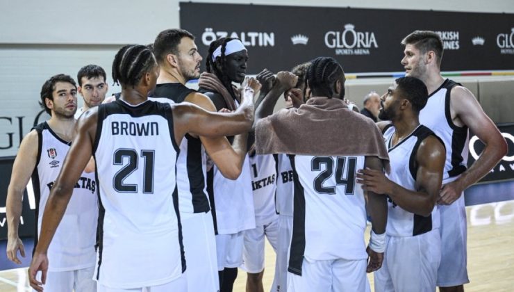 Beşiktaş 13 yıl sonra EuroLeague sahnesinde: Beşiktaş – Valencia karşılaşması saat kaçta başlayacak, hangi kanaldan yayınlanacak? Maçı canlı izle