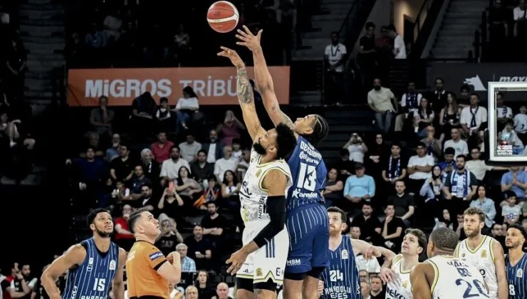 Euroleague ikinci hafta mücadelesi başlıyor: Anadolu Efes – Real Madrid karşılaşması saat kaçta başlayacak, hangi kanaldan yayınlanacak? Maçı canlı izle