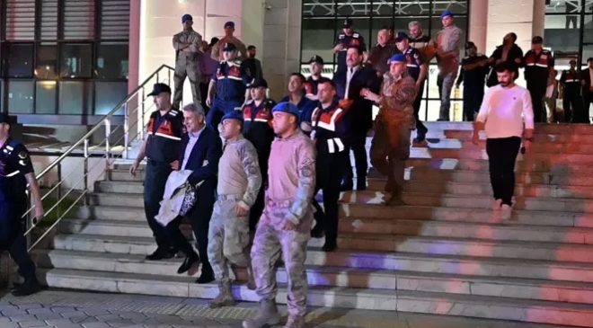 AK Partili belediyenin imar müdüründe servet çıktı!