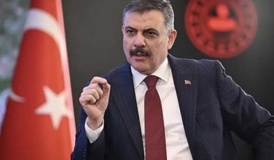 Bakan Çiftçi: Suçlunun izini sınırda bırakmayız!