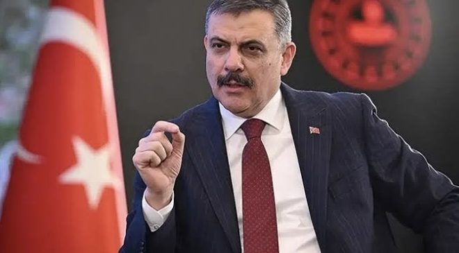 Bakan Çiftçi: Suçlunun izini sınırda bırakmayız!