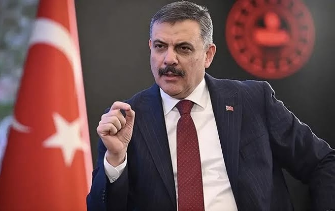 Bakan Çiftçi: Suçlunun izini sınırda bırakmayız!