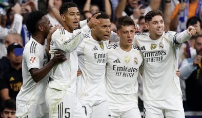 La Liga 8’nci hafta mücadelesi başlıyor: Real Madrid – Villareal karşılaşması saat kaçta başlayacak, hangi kanaldan yayınlanacak? Maçı canlı izle