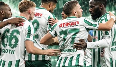 Süper Lig 7. hafta günün açılış maçı başlıyor: Konyaspor – Başakşehir karşılaşması saat kaçta başlayacak, hangi kanaldan yayınlanacak? Maçı canlı izle