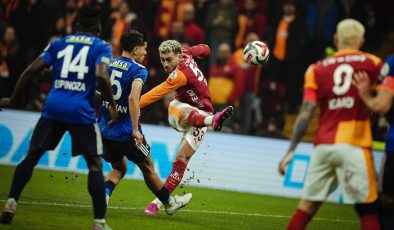 Süper Lig 7. Hafta derbi maçıyla açılıyor: Galatasaray – Kasımpaşa karşılaşması saat kaçta başlayacak, hangi kanaldan yayınlanacak? Maçı canlı izle