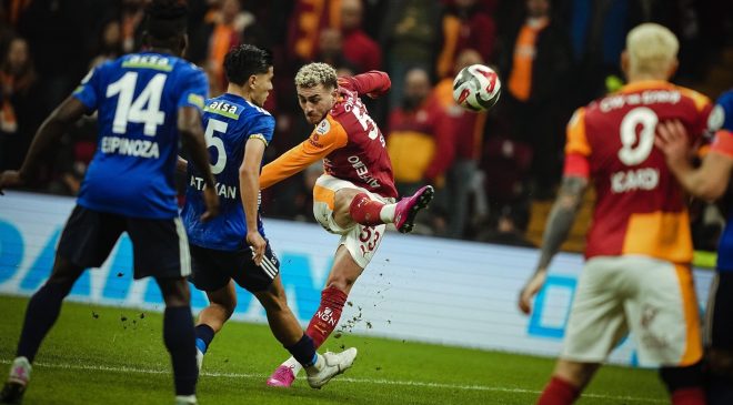 Süper Lig 7. Hafta derbi maçıyla açılıyor: Galatasaray – Kasımpaşa karşılaşması saat kaçta başlayacak, hangi kanaldan yayınlanacak? Maçı canlı izle