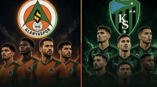 Süper Lig 9’ncu hafta açılış müsabakası başlıyor: Alanyaspor – Kocaelispor karşılaşması saat kaçta başlayacak, hangi kanaldan yayınlanacak? Maçı canlı izle