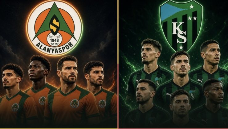 Süper Lig 9’ncu hafta açılış müsabakası başlıyor: Alanyaspor – Kocaelispor karşılaşması saat kaçta başlayacak, hangi kanaldan yayınlanacak? Maçı canlı izle
