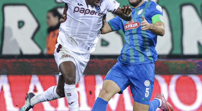 Karadeniz derbisi başlıyor: Çaykur Rizespor – Trabzonspor karşılaşması saat kaçta başlayacak, hangi kanaldan yayınlanacak? Maçı canlı izle