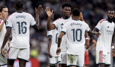 İspanya La Liga 9. hafta mücadelesi başlıyor: Real Madrid – Sevilla karşılaşması saat kaçta başlayacak, hangi kanaldan yayınlanacak? Maçı canlı izle