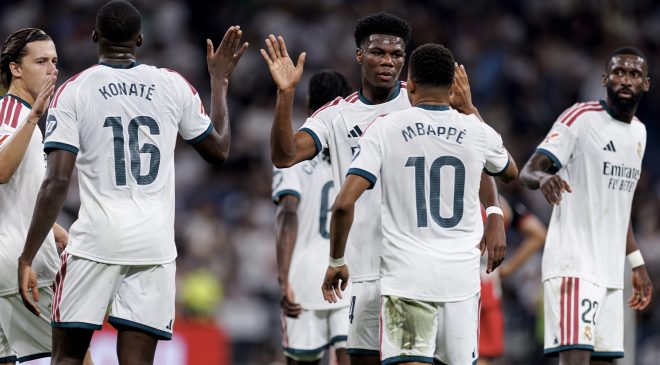 İspanya La Liga 9. hafta mücadelesi başlıyor: Real Madrid – Sevilla karşılaşması saat kaçta başlayacak, hangi kanaldan yayınlanacak? Maçı canlı izle