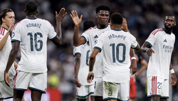 İspanya La Liga 9. hafta mücadelesi başlıyor: Real Madrid – Sevilla karşılaşması saat kaçta başlayacak, hangi kanaldan yayınlanacak? Maçı canlı izle