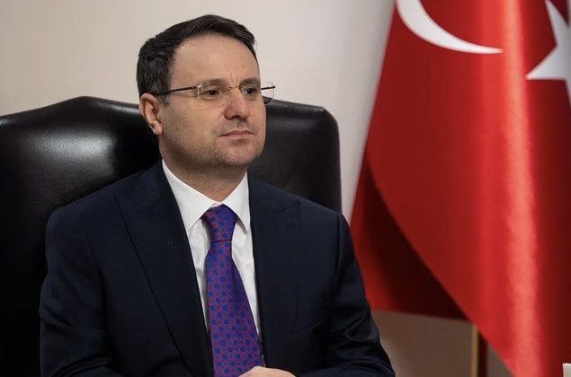Bakan Gürlek, son 8 ayda yapılan operasyonların bilançosunu açıkladı