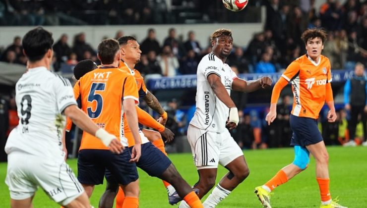 Dolmabahçe’de derbi mücadelesi başlıyor: Beşiktaş – Başakşehir karşılaşması saat kaçta başlayacak, hangi kanaldan yayınlanacak? Maçı canlı izle