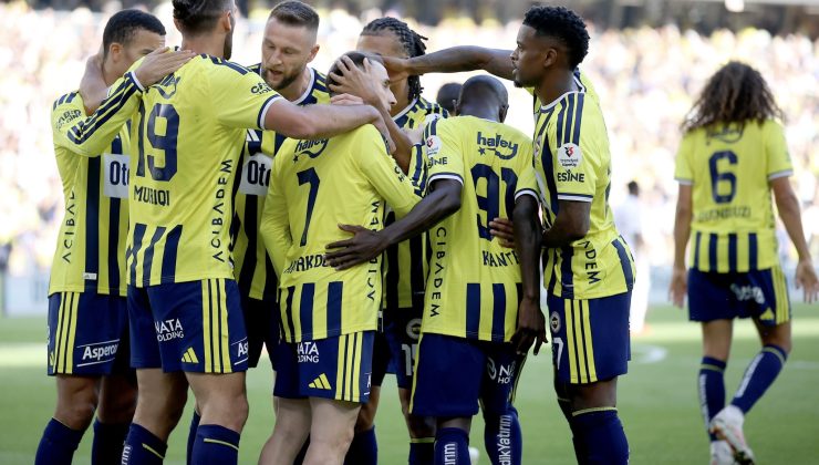 Fenerbahçe, Devler Ligi’nde ilk galibiyet hedefinde: Fenerbahçe – Slavia Prag karşılaşması saat kaçta başlayacak, hangi kanaldan yayınlanacak? Maçı canlı izle