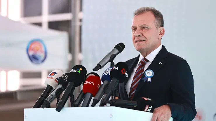 Mersin Büyükşehir ve 2 ilçe belediyesine yolsuzluk operasyonu