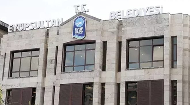 Eyüpsultan belediyesi’ne rüşvet ve yolsuzluk operasyonu