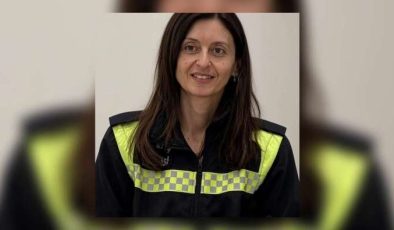“Trafiğin ablası” namlı polis memuresi intihar etti