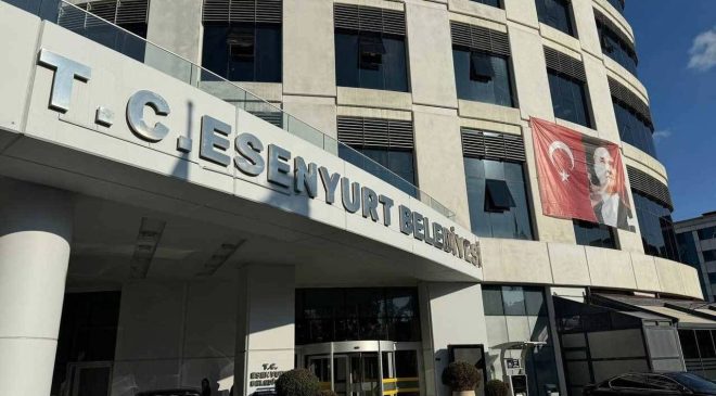 Kayyım yönetimindeki Esenyurt belediyesine yolsuzluk operasyonu: 19 kişi hakkın gözaltı kararı
