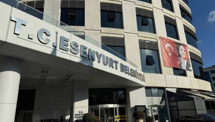 Kayyım yönetimindeki Esenyurt belediyesine yolsuzluk operasyonu: 19 kişi hakkın gözaltı kararı