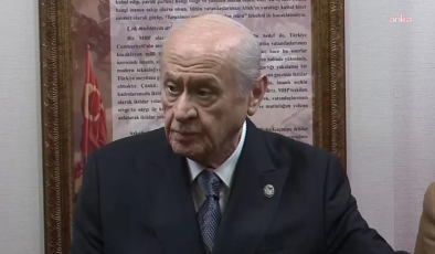 Bahçeli: Suç varsa gereği yapılır, herkesi suçlamak siyasi marifet değil