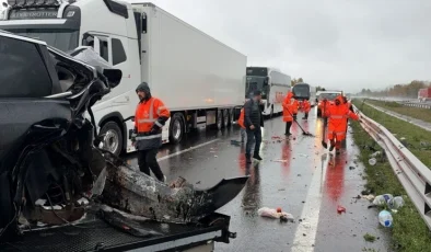 Bir önce belediye başkanvekili seçilmişti: Genç başkan trafik kazası kurbanı oldu