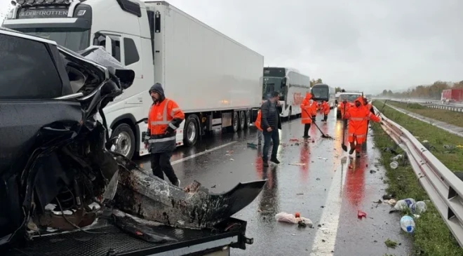 Bir önce belediye başkanvekili seçilmişti: Genç başkan trafik kazası kurbanı oldu